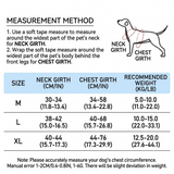 Stylish Color-Block Dog Backpack Harness with Built-in Poop Bag Dispenser – No-Pull Vest Design, Breathable Mesh Interior, and Matching 1.5m Leash for Fun-Filled Daily Walks and Outdoor Mini Adventures (XL, Blue) In Australia - Darrahopens