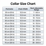 Sparkling Diamond-Studded Cuban Chain Pet Collar – Hip-Hop Bling Necklace for Cats and Small Dogs, Adjustable Fit, Gold, Silver, Rose Gold, or Pink Crystal Accents, Bold Fashion Statement for Your Furry Trendsetter (RoseGold, 40cm（16in）)