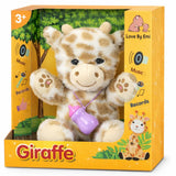Interactive Giraffe