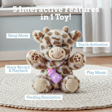 Interactive Giraffe