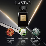 Black Pink FOR ONE NIGHT, LASTAR PARIS, perfume, fragrance set, luxury scent, long-lasting perfume, women perfume, date night fragrance, elegant perfume, Australian perfume