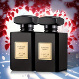 Black Pink FOR ONE NIGHT, LASTAR PARIS, perfume, fragrance set, luxury scent, long-lasting perfume, women perfume, date night fragrance, elegant perfume, Australian perfume