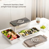 vacuum sealed food container, 3.5 litre airtight storage, meal prep container Australia, kitchen storage with pump, long-lasting food freshness, BPA-free clear container, leftover saver