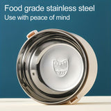 3-layer lunch box, insulated lunch box, portable lunch box, food storage, kitchenware, Australia
