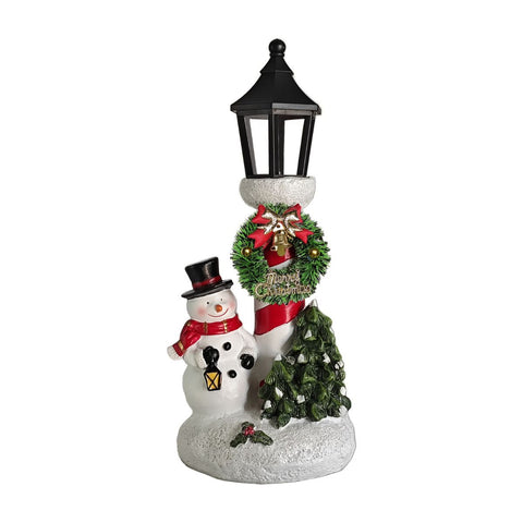 Christmas Lanterns Christmas Night Lights Holiday Decor Santa Night Lights - White - Size 2 In Australia - Darrahopens