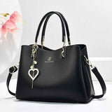 Single-Shoulder Handbag Cross-Body Handbag Pink Handbag Stylish Handbag Travel - Khaki - Size 27-13-19