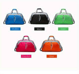 Travel Duffel Bag Multicolor Duffel Durable Travel Bag Spacious Duffel Bag - Rose - Size L