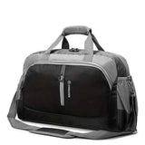 Travel Duffel Bag Multicolor Duffel Durable Travel Bag Spacious Duffel Bag - Sky Blue - Size M