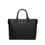 Women'S Tote Briefcase Commuting Bag Handheld Bag Cross-Body Bag Spacious Tote - Khaki - Size 31-11-24