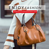 Vintage Bag Set Women'S Bag Set Tote Bag Cross-Body Bag Clutch Card Holder - Green - Size 32-16-20