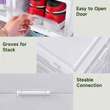 White Black foldable shoe storage boxes, transparent shoe boxes, shoe storage Australia, wardrobe organisers, stackable shoe boxes, collapsible shoe containers, shoe protection boxes, clutter-free storage, home organisation Australia