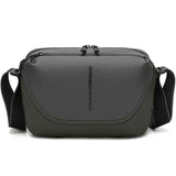 Gray Black Travel Crossbody Bag Camera Bag Photography Bag Travel Accessories High-Quality