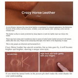 dark coffee color Black Top-Grain Leather Cross-Body Bag Leather Crossbody Bag Australian Leather Bag