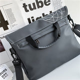 Gray Black Cross-Body Backpack Travel Backpack Fashionable Backpack High-Quality Backpack