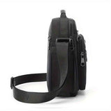 Black Brown Travel Bag Cross-Body Bag Stylish Bag High-Quality Bag Travel Accessories
