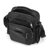 Black Brown Travel Bag Cross-Body Bag Stylish Bag High-Quality Bag Travel Accessories