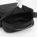 Black Brown Travel Bag Cross-Body Bag Stylish Bag High-Quality Bag Travel Accessories