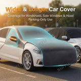 Black Green car windshield sun shade, Australian sun protection, car interior protection, UV blocker for cars, heat shield windshield, car sun visor, vehicle sun protection, windshield cover