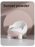 Pink Blue baby potty chair, toddler potty training, ergonomic baby chair, potty seat, Aussie baby products, child toilet training, baby toilet trainer, toddler potty, infant potty, nursery essentials
