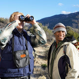 Yellow 10x50 Binoculars for Adults Outdoor Wildlife Bird Watching