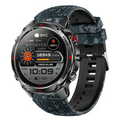 men's smart watch, HT37, GPS positioning, Bluetooth call, heart-rate monitoring, outdoor sports watch, Australian men's fashion, fitness watch - Camouflage - Size L In Australia - Darrahopens