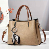 Single-Shoulder Handbag Crossbody Bag New Handbag Stylish Bag Australia Fashion - Black - Size 26-11-19