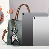 Single-Shoulder Handbag Crossbody Bag New Handbag Stylish Bag Australia Fashion - Black - Size 26-11-19