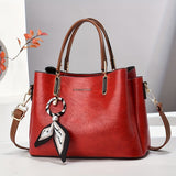 Single-Shoulder Handbag Crossbody Bag New Handbag Stylish Bag Australia Fashion - Black - Size 26-11-19
