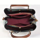 Single-Shoulder Handbag Crossbody Bag New Handbag Stylish Bag Australia Fashion - Black - Size 26-11-19
