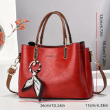 Single-Shoulder Handbag Crossbody Bag New Handbag Stylish Bag Australia Fashion - Khaki - Size 26-11-19