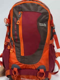 Hiking Backpack 35L Backpack Travel Backpack Outdoor Backpack Royal Mountain - Black - Size M