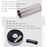 Solar LED Garden Pathway Light Silvery warm light Outdoor Landscape Lamp Waterproof with Automatic Light Sensor for Yard Walkway Driveway 1 Pack