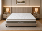 Coconut Support 25cm Mattress - EXTRA FIRM - King In Australia - Darrahopens