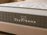 Coconut Support 25cm Mattress - EXTRA FIRM - King In Australia - Darrahopens