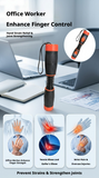Adjustable wrist grip resistance bar