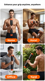 Adjustable wrist grip resistance bar