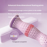 Home Use Muscle Relaxation Deep Foot Sole Fascia Massage Stick