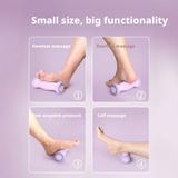 Home Use Muscle Relaxation Deep Foot Sole Fascia Massage Stick