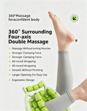 29-Rolling Wheel Leg Muscle Relaxation Leg Wolf Tooth Massage Tool Set In Australia - Darrahopens