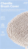 Three section telescopic bending rod does not damage the car paint, wiping and washing the car brush
