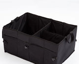 Oxford cloth storage box for car trunk