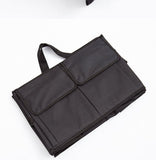 Oxford cloth storage box for car trunk