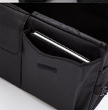 Oxford cloth storage box for car trunk