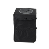 Foldable Waterproof Car Seat Back Organizer Bag,large size