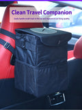 Foldable Waterproof Car Seat Back Organizer Bag,large size In Australia - Darrahopens