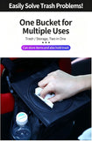 Foldable Waterproof Car Seat Back Organizer Bag,large size