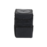 Foldable Waterproof Car Seat Back Organizer Bag,Trumpet