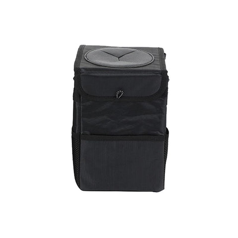 Foldable Waterproof Car Seat Back Organizer Bag,Trumpet