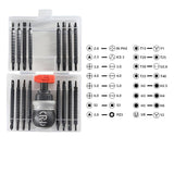 34 in one ratchet screwdriver set (boxed) In Australia - Darrahopens