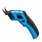 Small portable electric round knife for charging and cutting fabrics In Australia - Darrahopens